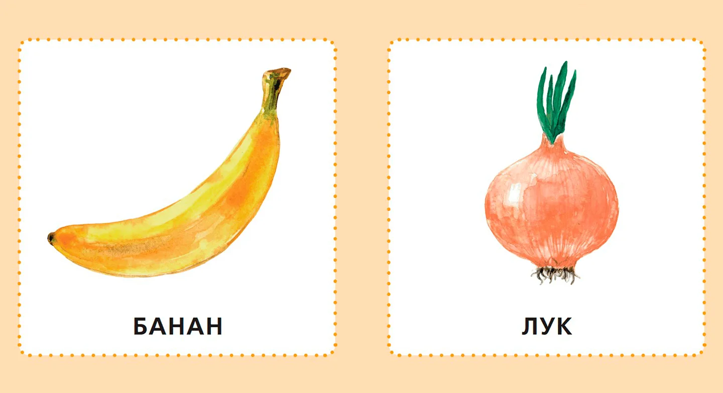 Фрукты. Ягоды. Овощи — иллюстрация 1